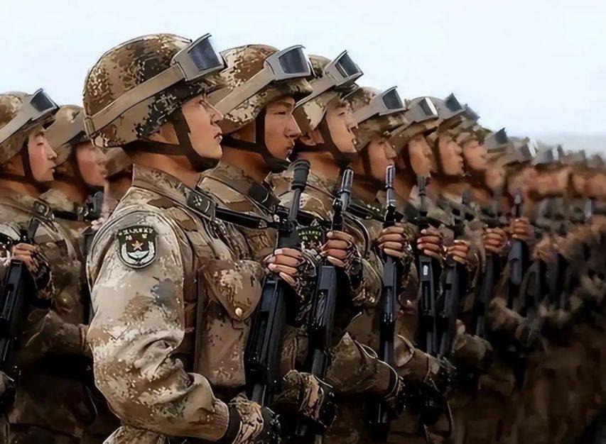 解放军和陆军一样吗?解析中国人民解放军陆军的角色与重要性,中国人民解放军陆军的角色与重要性解析,解放军与陆军的关系探讨