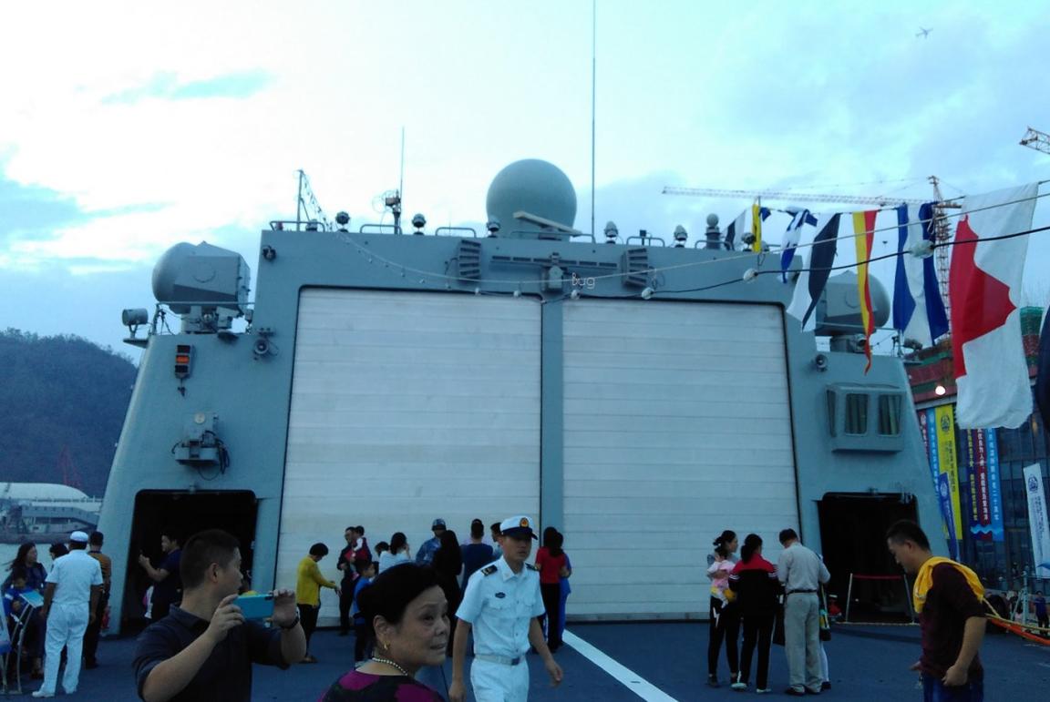 揭秘中国海军利器,051C导弹驱逐舰参数详解,揭秘中国海军利器,051C导弹驱逐舰全面解析