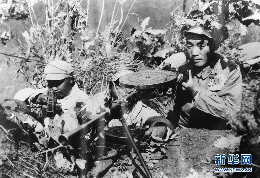 中国人民志愿军抗美援朝出国作战的英勇事迹,中国人民志愿军抗美援朝英勇事迹的壮丽篇章