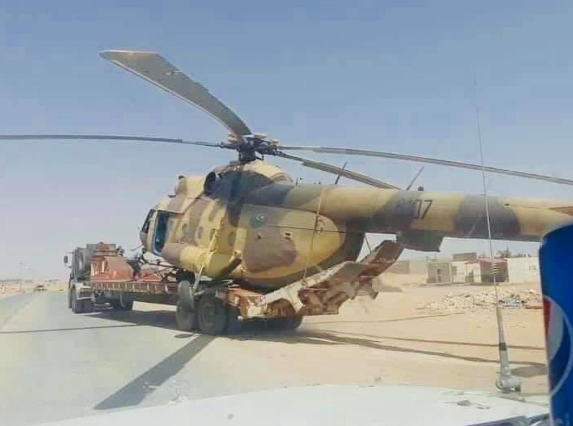 利比亚国民军装备概述,利比亚国民军装备概览