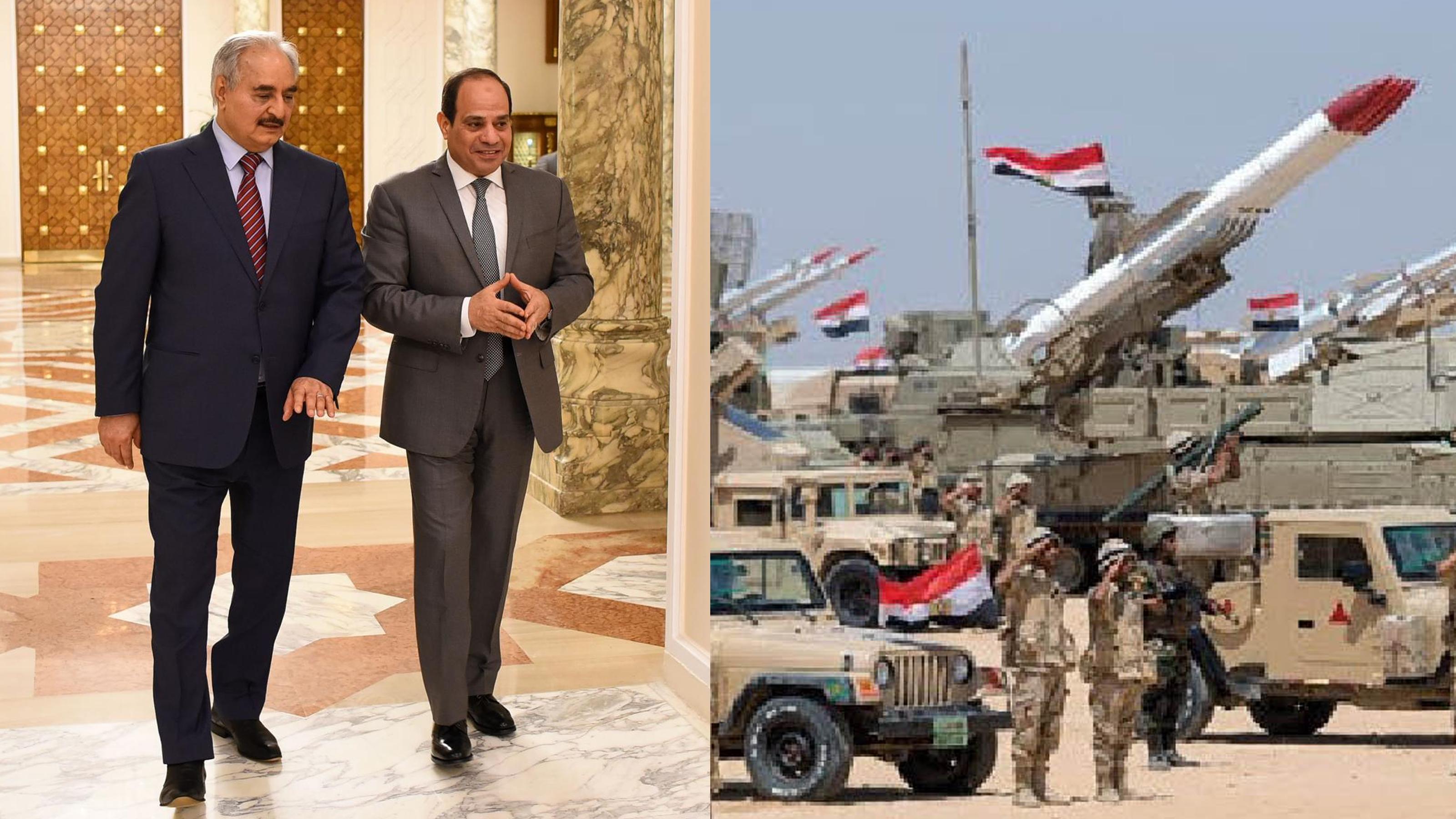 利比亚国民军装备概述,利比亚国民军装备概览