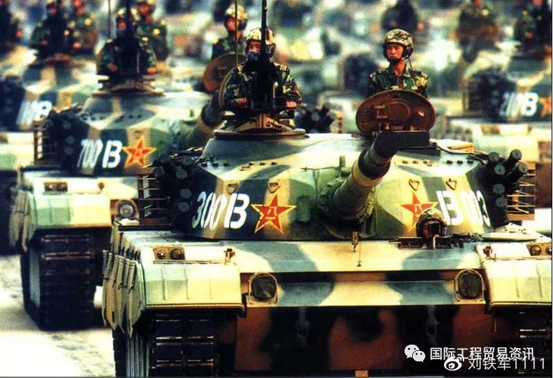中国96式主战坦克，百科深度解析，中国96式主战坦克深度百科解析