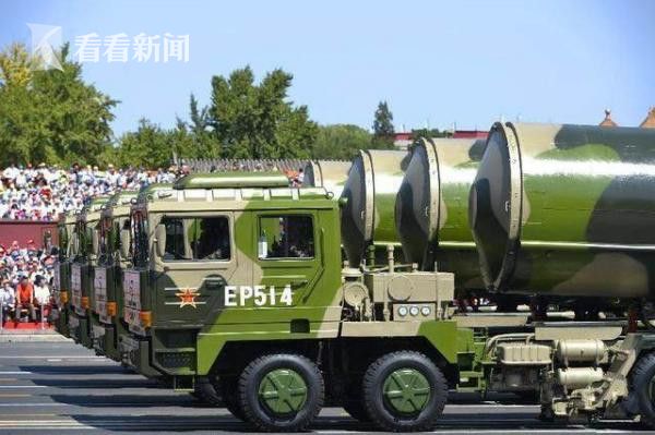 东风41与东风61，究竟谁更厉害？，东风41与东风61，谁的技术更胜一筹？