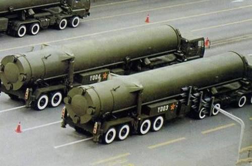 东风系列导弹射程排行及其战略意义,东风系列导弹射程排行与战略意义解析