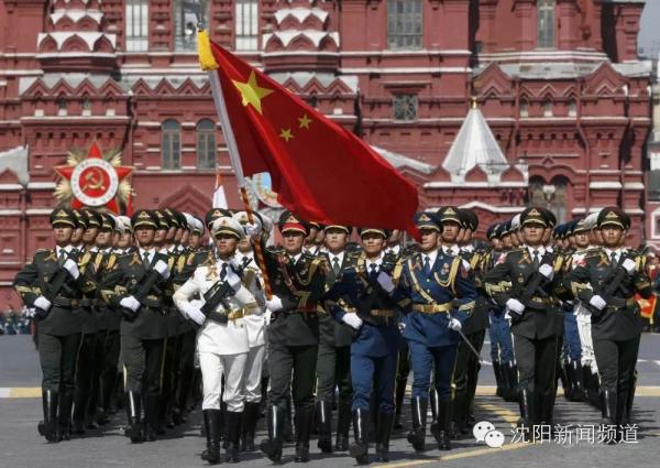 三军仪仗队视屏,荣耀与责任,三军仪仗队风采,荣耀与责任的展现