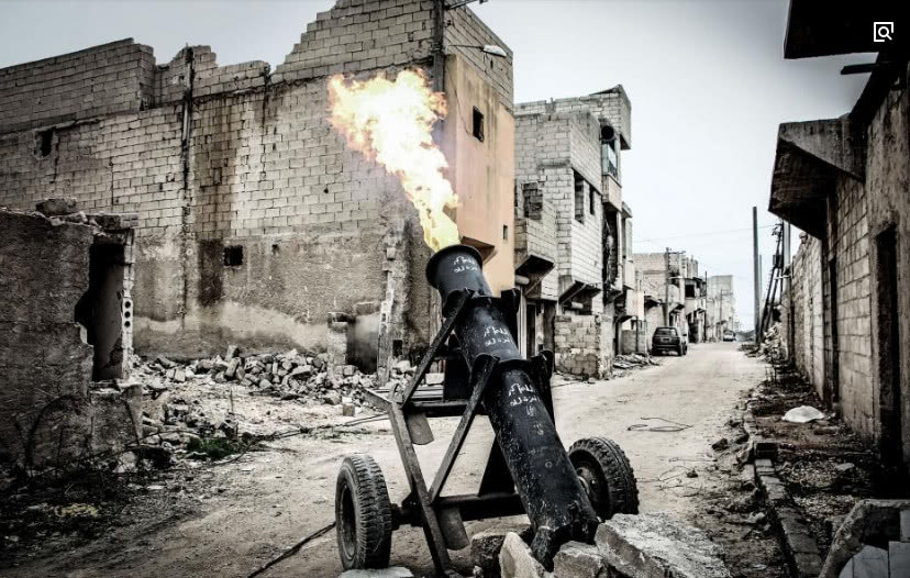 叙利亚战争图片虚拟背景,历史与现实的交织,叙利亚战争图片背后的虚拟背景,历史与现实的交织影像