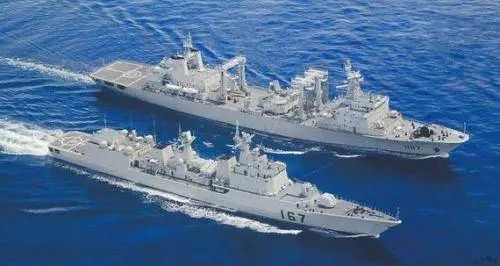 中国现时的航母数量及其意义,中国航母数量及其战略意义探讨