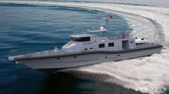 中国529型巡逻艇参数详解,中国529型巡逻艇参数全面解析
