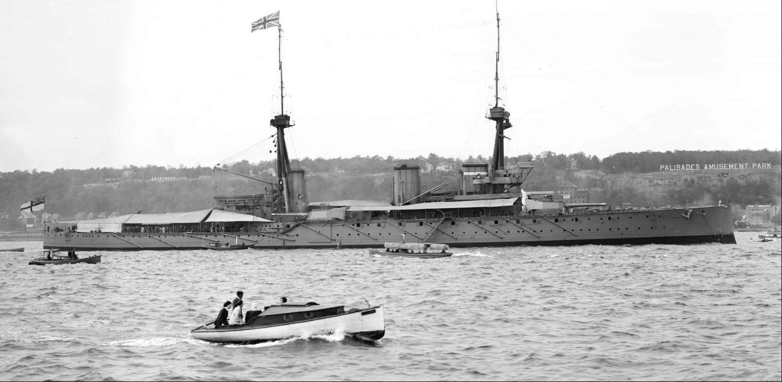 英国防护巡洋舰,海洋的守护者,英国防护巡洋舰,海洋的守护者角色