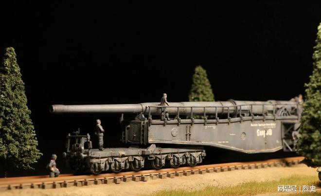 古斯塔夫巨炮的动画绘制指南,古斯塔夫巨炮动画绘制指南