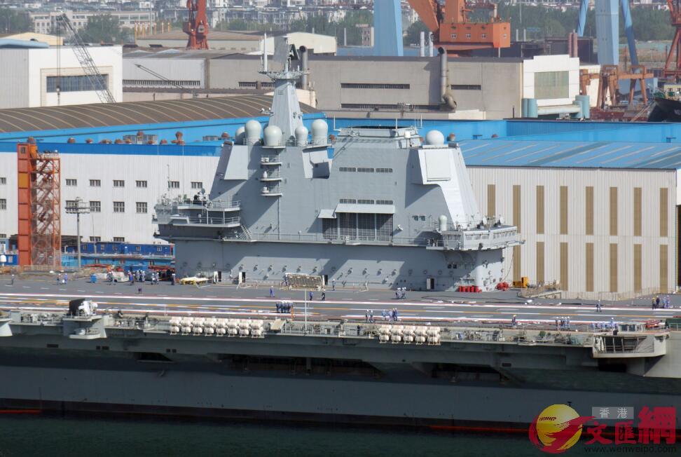 国产航母海试过程中的挑战与应对,国产航母海试挑战与应对策略