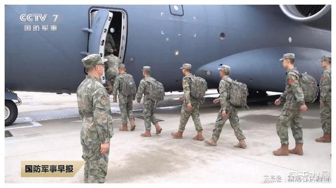 中国陆海空三军兵力概览,中国陆海空三军兵力全景概览