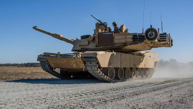 M1A2艾布拉姆斯车身长度,深度解析与探讨,M1A2艾布拉姆斯车身长度深度解析与探讨