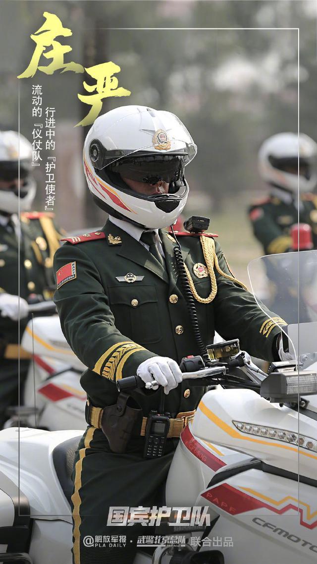 国宾护卫队全集,荣耀与责任,国宾护卫队,荣耀与责任的全方位展现