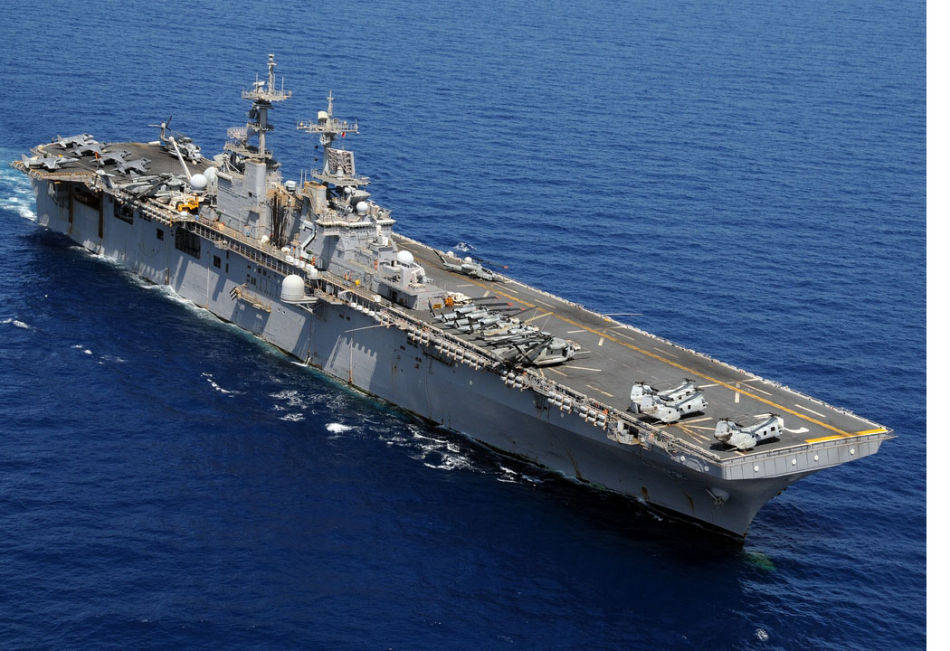 黄蜂级两栖攻击舰装载能力研究,黄蜂级两栖攻击舰的装载能力深度解析