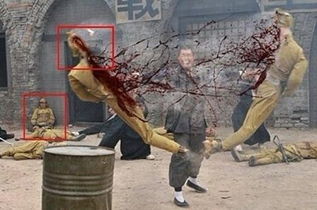 裤裆藏雷,一种不合理且危险的战术行为,裤裆藏雷,危险战术行为的警示