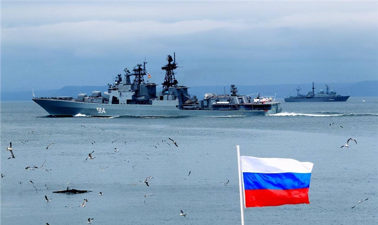 俄海军舰队,力量与荣耀的象征,俄海军舰队,力量与荣耀的彰显