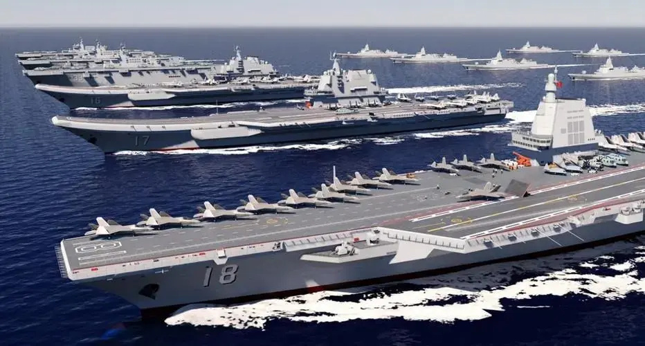 中国航母第四艘航母叫什么,探索与揭秘,中国第四艘航母探索与揭秘,命名未知,引领未来海疆新篇章