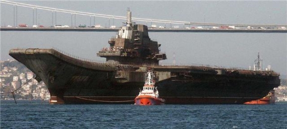 瓦良格号,究竟是谁买回的历史巨轮,瓦良格号,揭秘历史巨轮的买主身份