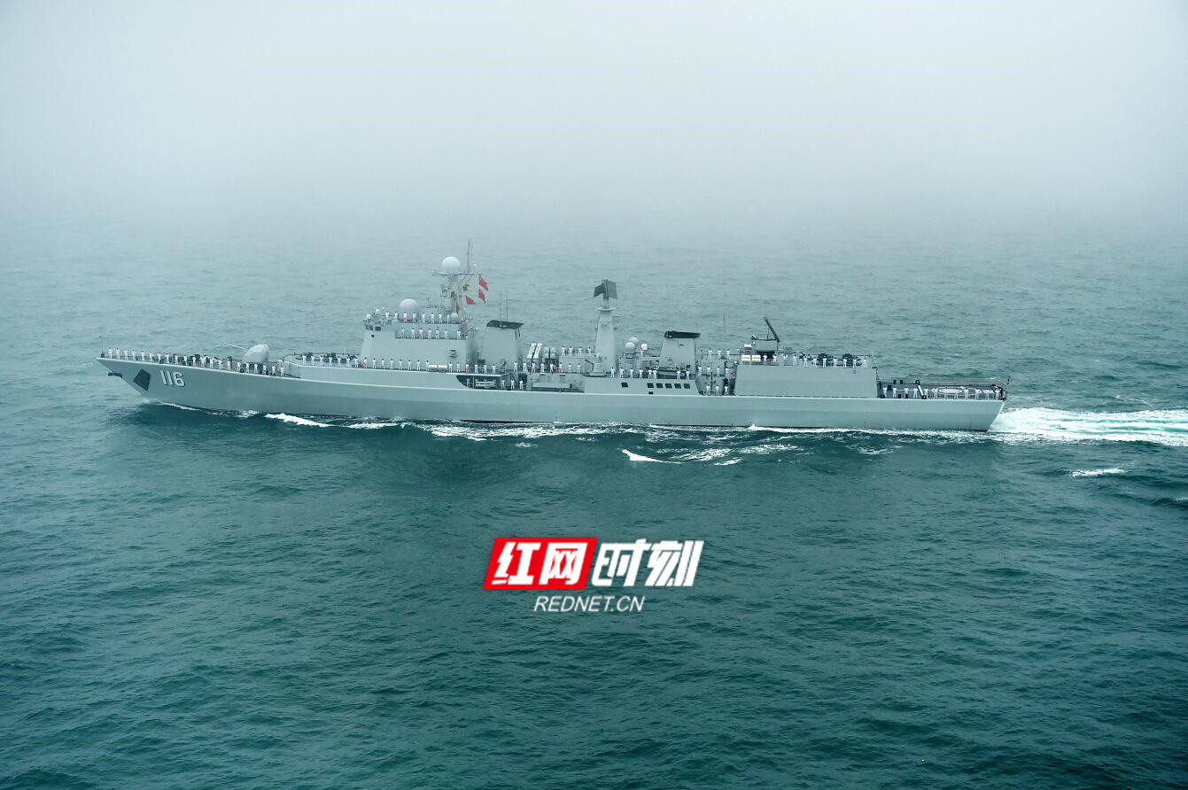 驱逐舰石家庄,现代海军力量的璀璨明珠,现代海军力量璀璨明珠,驱逐舰石家庄