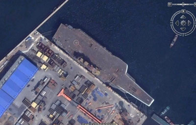 瓦良格号航母的由来简介,瓦良格号航母,由来简介与历程概述