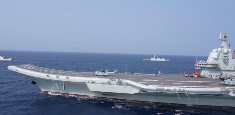 航空母舰为什么要叫母舰,航空母舰之名为何称母舰?