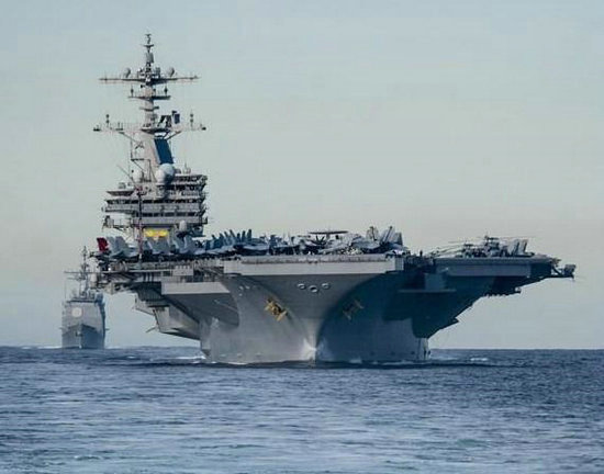 航空母舰为什么要叫母舰,航空母舰之名为何称母舰?