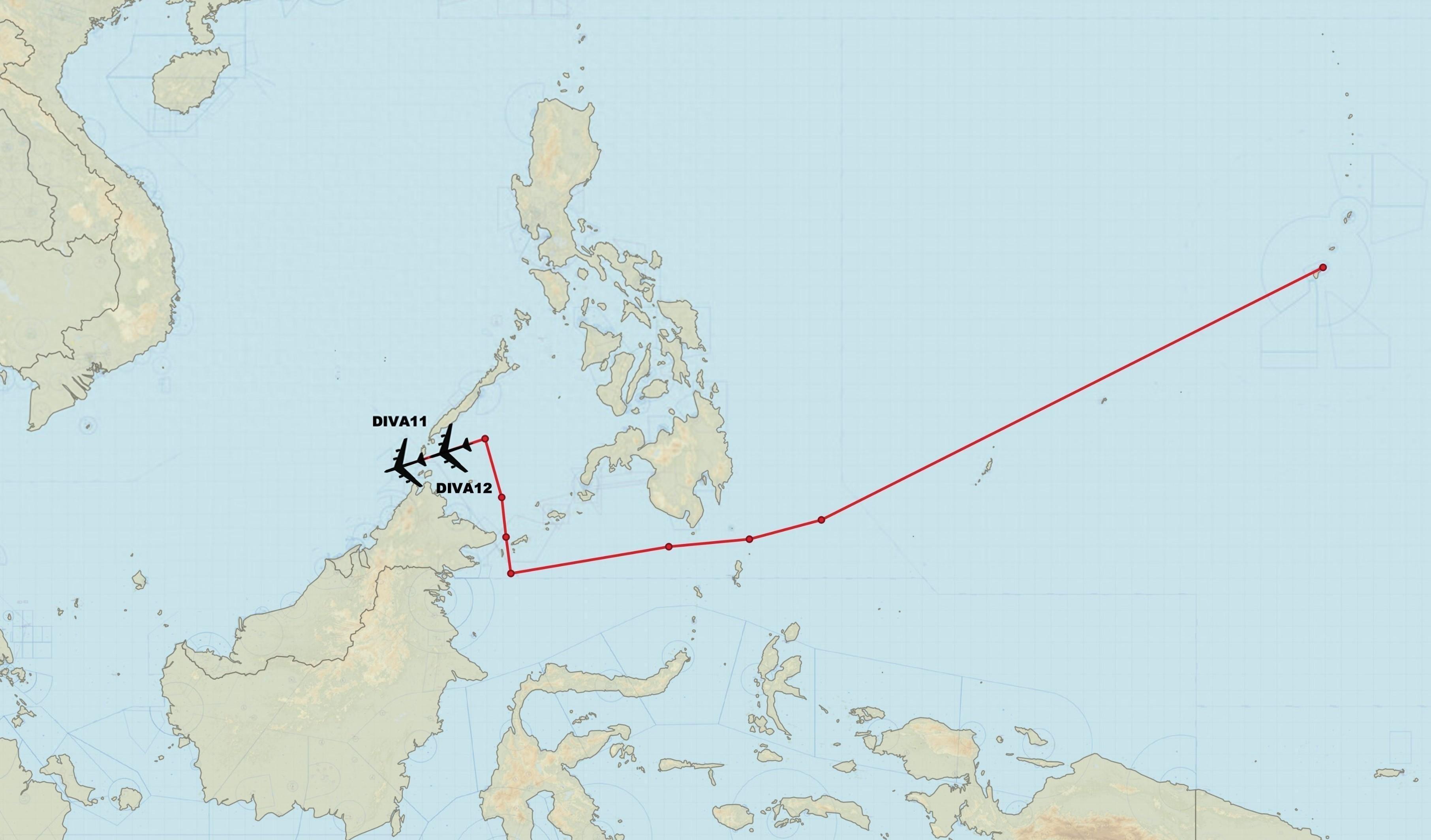 美B-52抵近俄边境,大国间的微妙平衡与战略考量,美B-52战机抵近俄边境背后的战略考量与大国微妙平衡