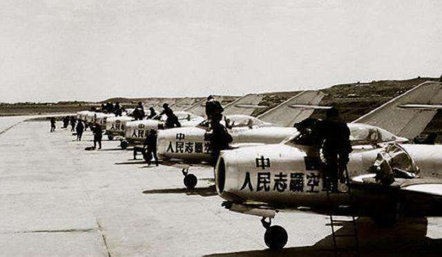 抗美援朝后期中国空军实力的崛起与影响,抗美援朝后期中国空军实力的崛起及其深远影响