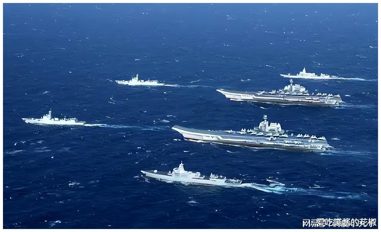 中国海军规模在2022年的发展与展望,中国海军规模在2022年的发展及未来展望