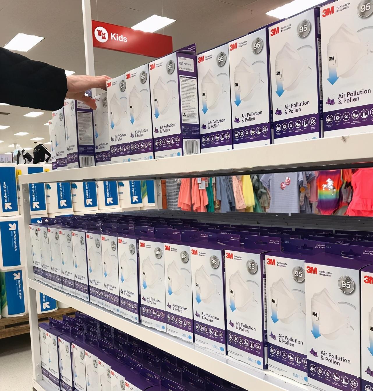 N95口罩型号详解,N95口罩型号全面解析