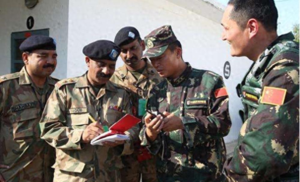 中印边境今日消息，最新动态与深度解析，中印边境最新动态及深度解析今日报道