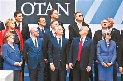 美国彻底卷入冲突,历史、现状与未来走向,美国卷入冲突的过去、现在与未来走向