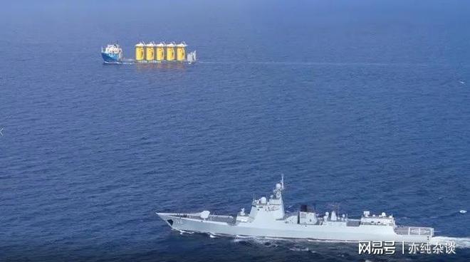 中国海军舰队进入红海,深化合作与展示力量的双重意义,中国海军舰队进入红海,深化合作与展示力量的双重意义行动