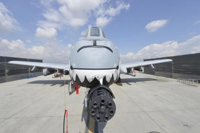 台军军购A10攻击机的深度解析，台军军购A10攻击机的深度剖析