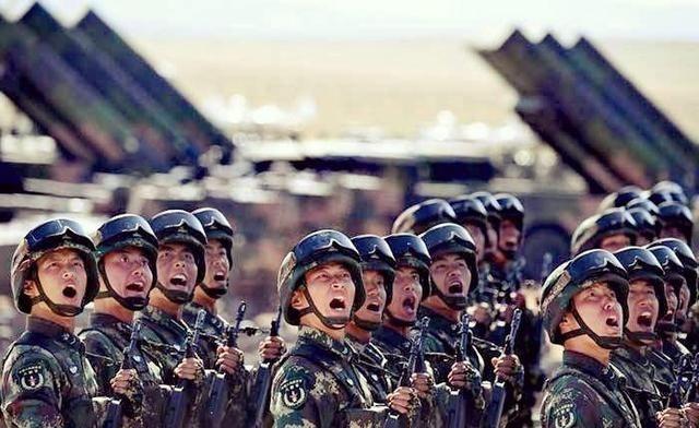 中国二炮部队，战略威慑与精确打击的强力兵种，中国二炮部队，战略威慑与精确打击的精英力量