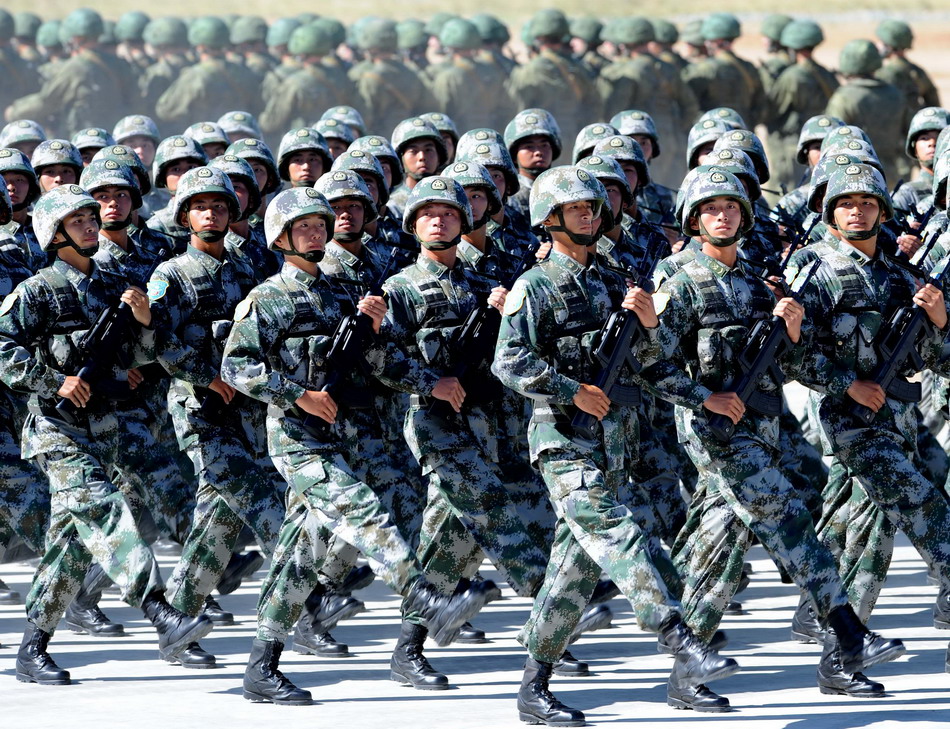 和平使命2014,展现国际合作的强大力量,和平使命2014,展现国际合作的强大力量与决心