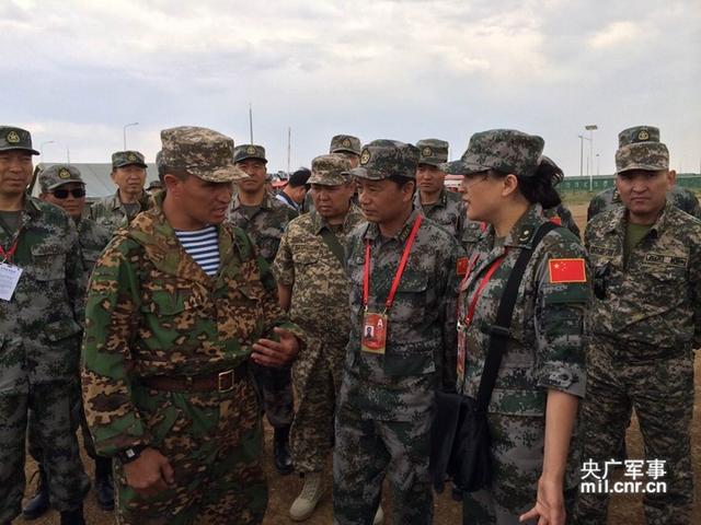 和平使命2014,展现国际合作的强大力量,和平使命2014,展现国际合作的强大力量与决心