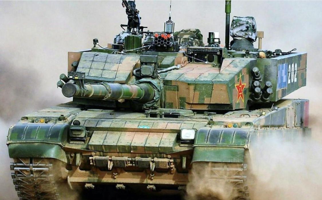 中国最霸气的坦克，力量与荣耀的象征，中国最强悍坦克，力量与荣耀的标志性象征