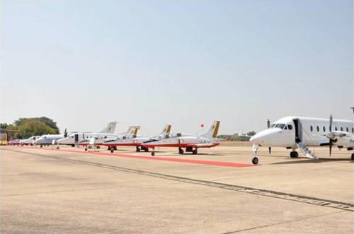 雅克-130教练机,揭秘其生产国的辉煌航空历程,雅克-130教练机背后的辉煌航空历程,生产国的航空历程揭秘