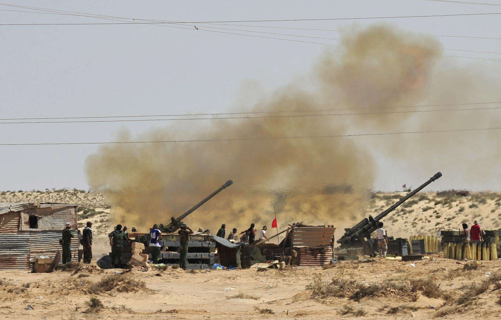 利比亚军事实力分析,利比亚军事实力深度解析