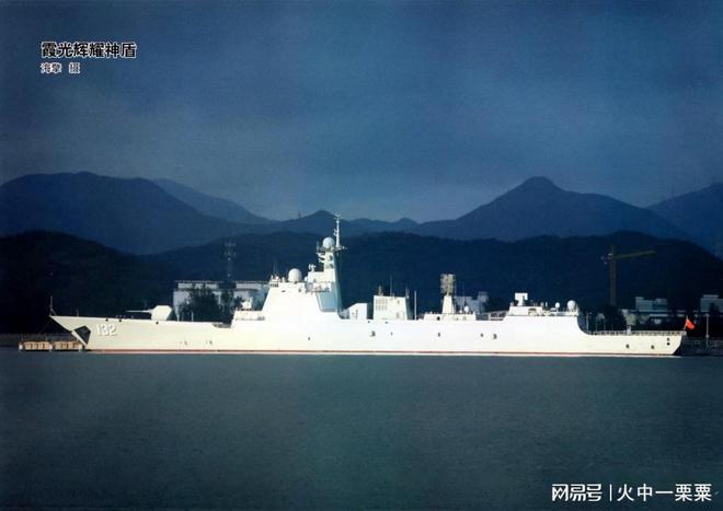 探索中国海军力量的双璧,131舰与162舰,中国海军力量的双璧,探索海军舰艇131与162的辉煌之旅