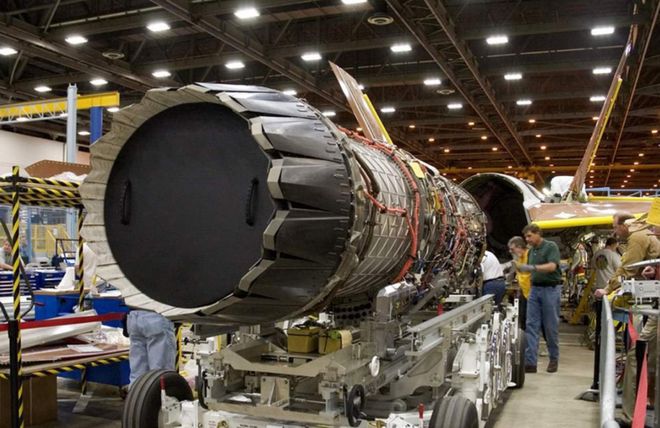 涡扇发动机,涡扇15推力达20吨的视频展示与解析,涡扇发动机涡扇15视频展示与解析,推力达20吨揭秘