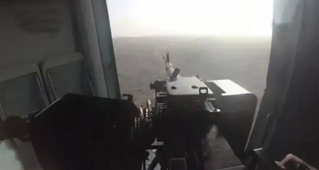 直-20舱门机枪最新消息，技术革新引领现代化军事发展，直-20舱门机枪最新动态，技术革新推动现代化军事进步