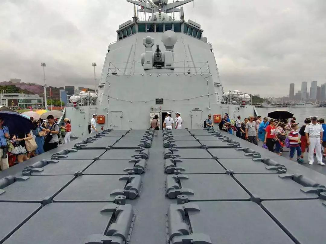 昆明舰的服役地点，中国海军的骄傲，昆明舰服役地点揭秘，中国海军的荣耀之剑