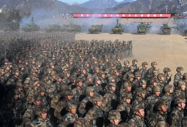 战略支援部队,新时代的国家力量之源,战略支援部队,新时代国家力量之源