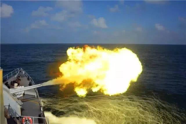 韶关护卫舰，守护海洋安全的钢铁长城，韶关护卫舰，钢铁长城守护海洋安全