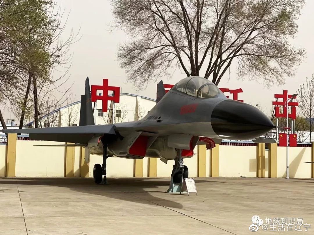 中国歼击机