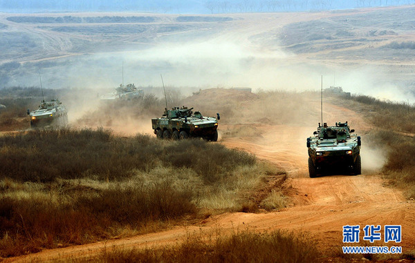 揭秘中国人民解放军陆军第38集团军指挥体系,揭秘中国人民解放军陆军第38集团军指挥体系内幕