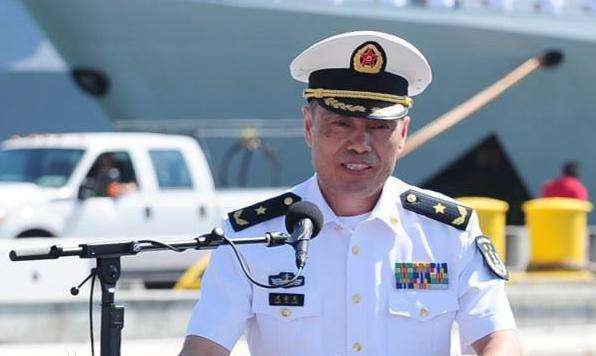 福建舰副舰长钱树民简历,一位海军将领的卓越人生,福建舰副舰长钱树民卓越人生简介